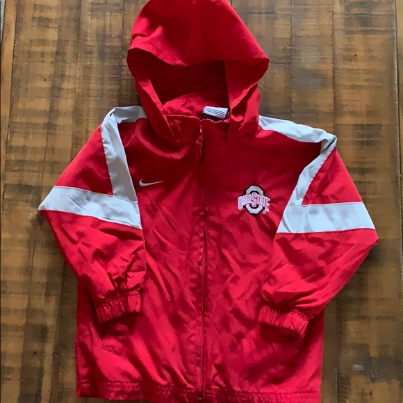 Nike Other - Nike Ohio State Track Suit (Jacket and Pants)